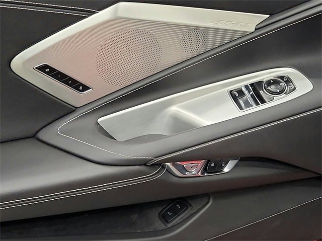 Used 2023 Chevrolet Corvette Stingray Preferred Cpe w/ 2LT image 27