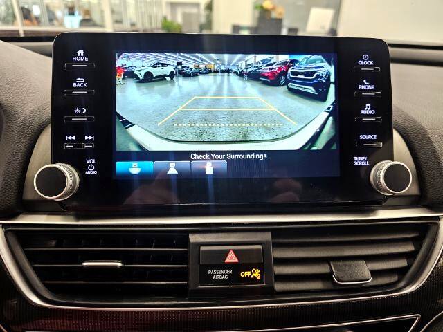 Used 2022 Honda Accord Sport image 22