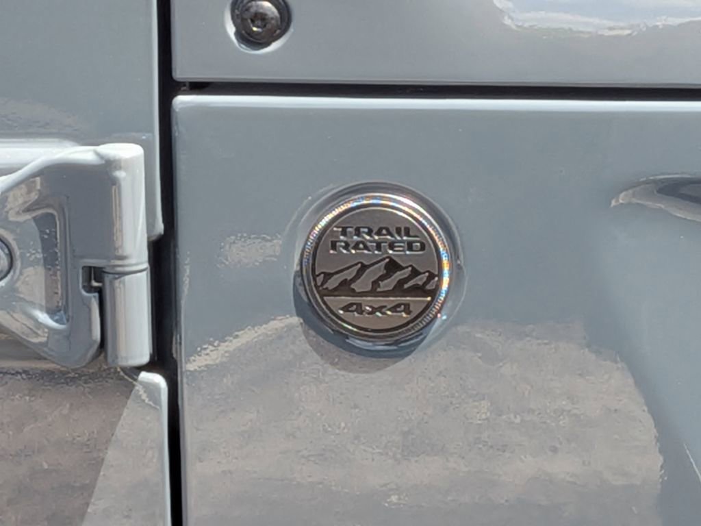 New 2026 Jeep Wrangler Sport AWD/4WD image 13