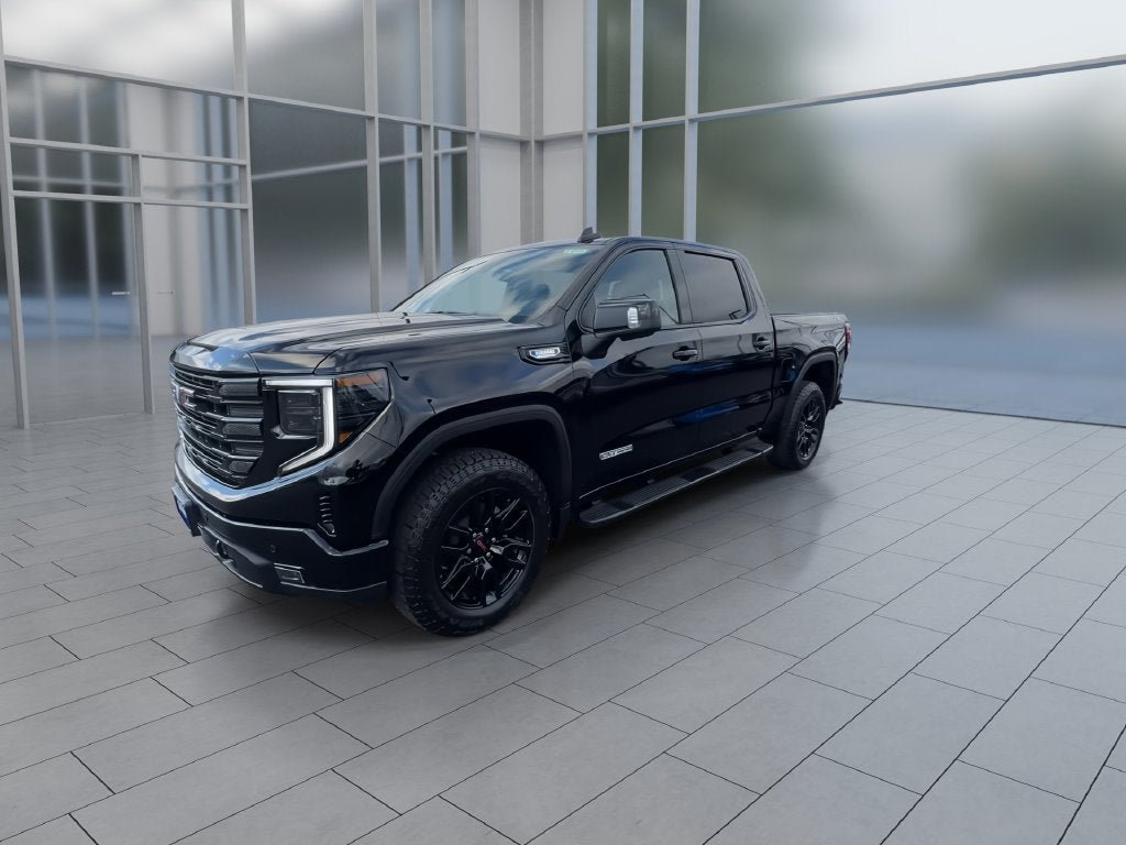 New 2026 GMC Sierra 1500 Elevation w/ Elevation Premium Package AWD/4WD image 4