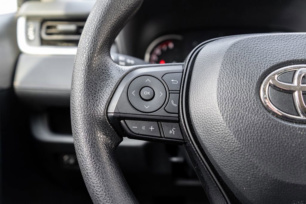 Certified 2024 Toyota RAV4 LE image 21