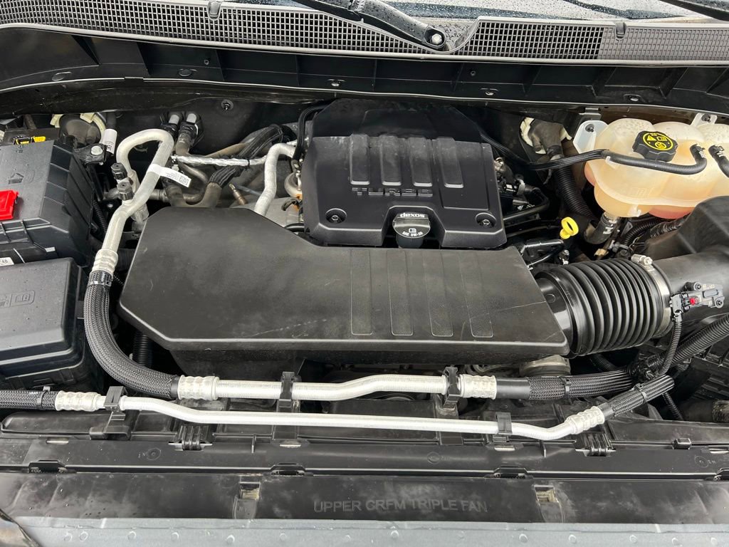 Used 2021 Chevrolet Silverado 1500 Custom image 37