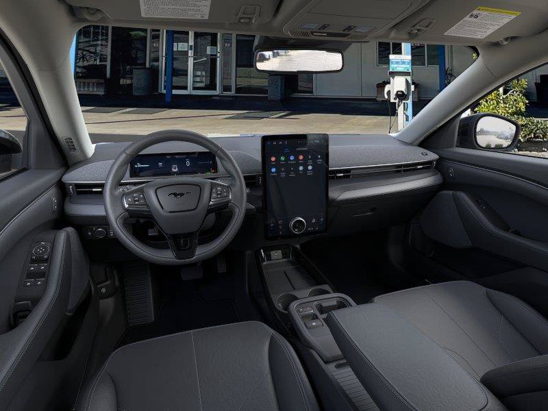 New 2026 Ford Mustang Mach-E Select RWD image 9