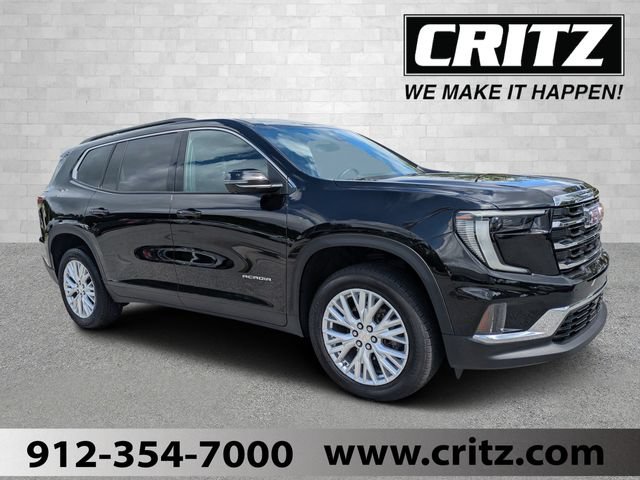 Used 2026 GMC Acadia Elevation w/ Elevation Premium Package FWD video 1