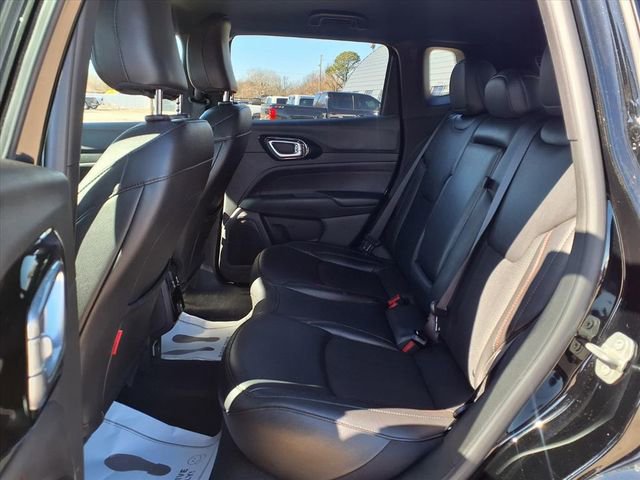 Used 2024 Jeep Compass Trailhawk image 14