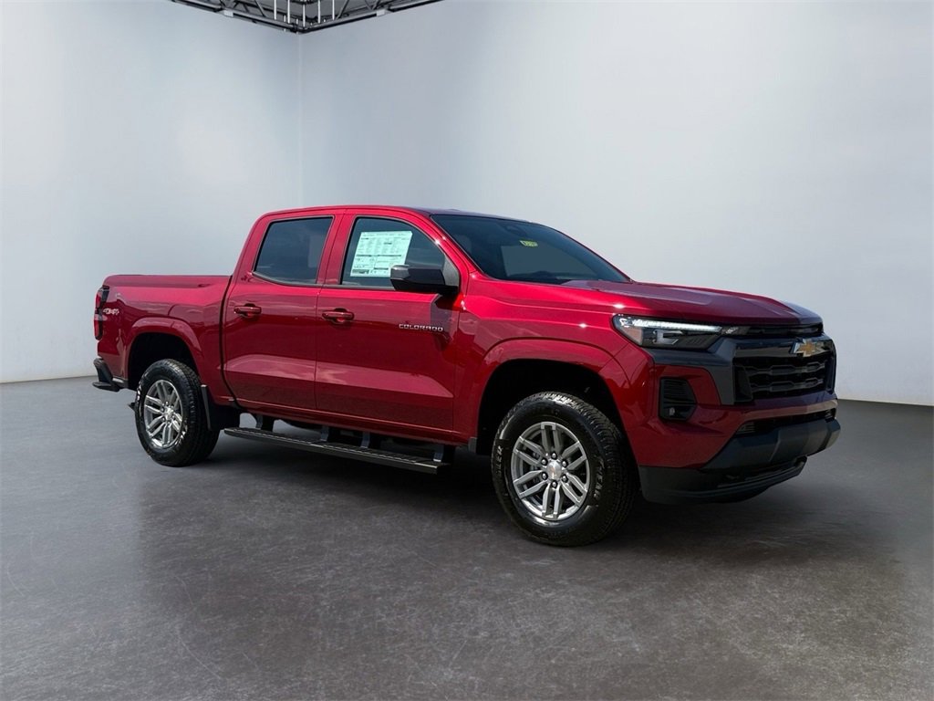 New 2026 Chevrolet Colorado LT w/ LT Convenience Package
