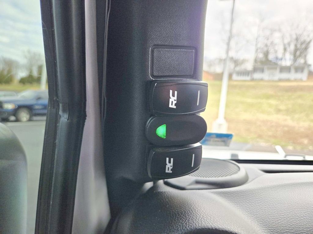 Used 2017 Jeep Wrangler Unlimited Sahara w/ Max Tow Package image 37