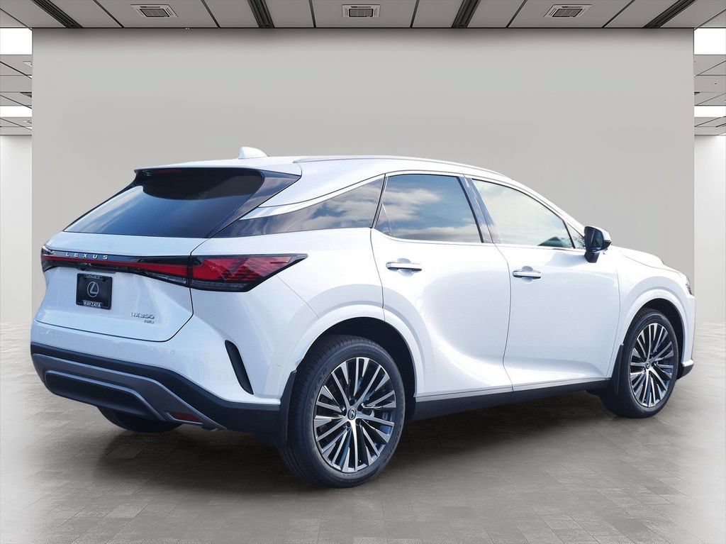New 2026 Lexus RX 350 Premium Plus AWD/4WD image 6