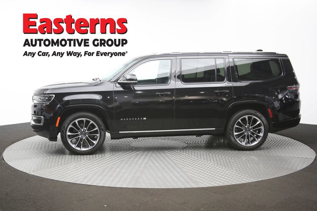 Used 2024 Jeep Wagoneer Series III w/ Premium Group I AWD/4WD image 66