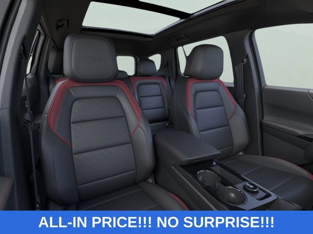 New 2027 Chevrolet Equinox RS w/ Safety and Technology Package AWD/4WD image 10