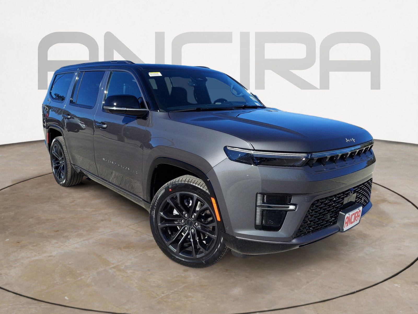 New 2026 Jeep Grand Wagoneer Summit image 4