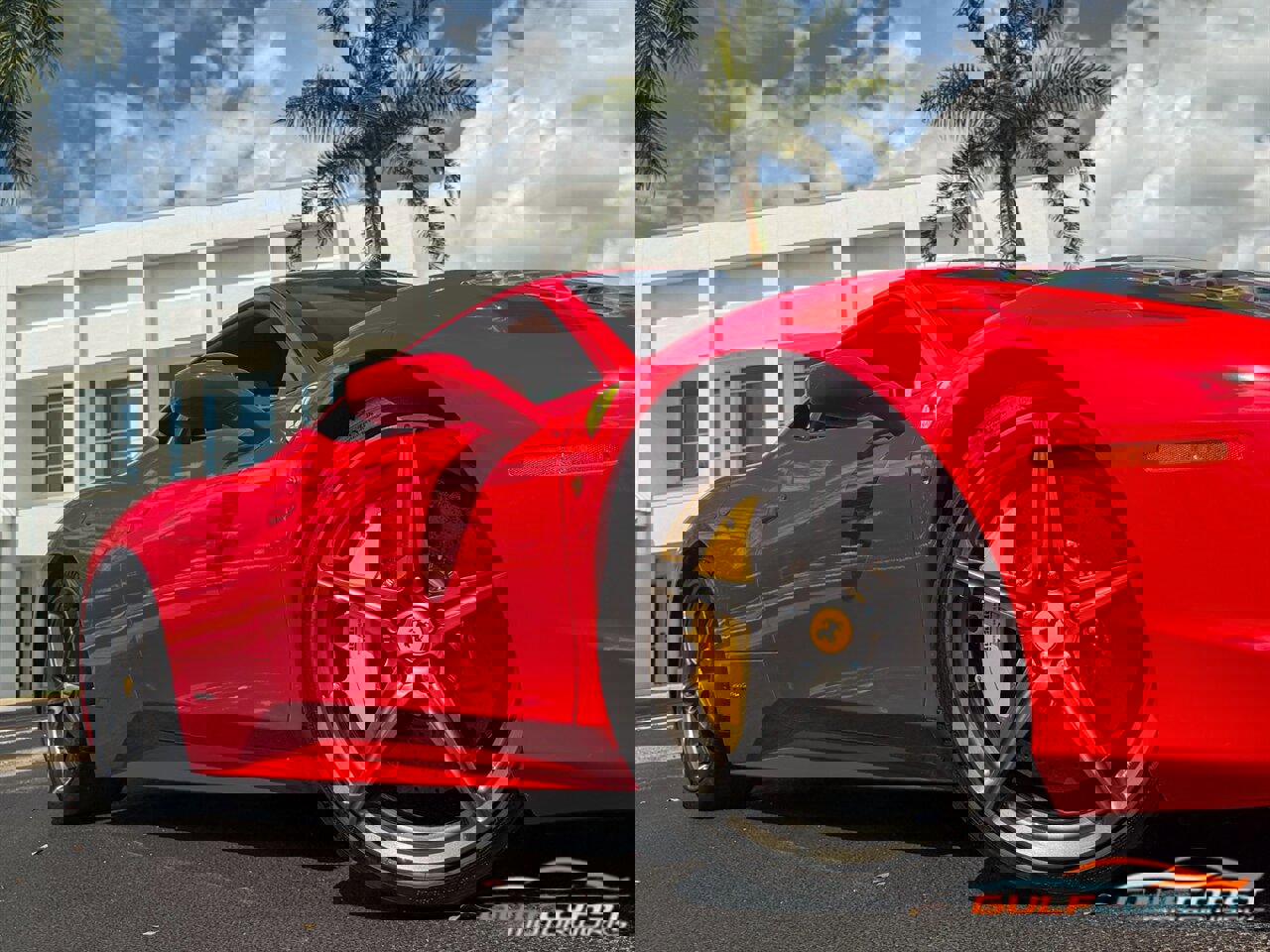 Used 2011 Ferrari 458 Italia Coupe image 76