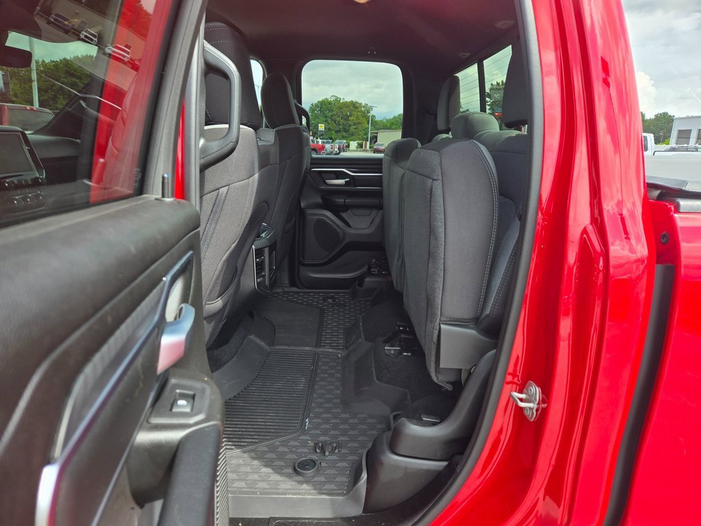 Used 2025 RAM 1500 Big Horn image 8
