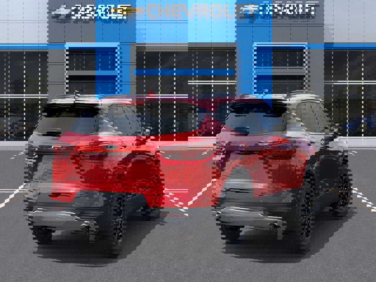 New 2026 Chevrolet Blazer LT image 28