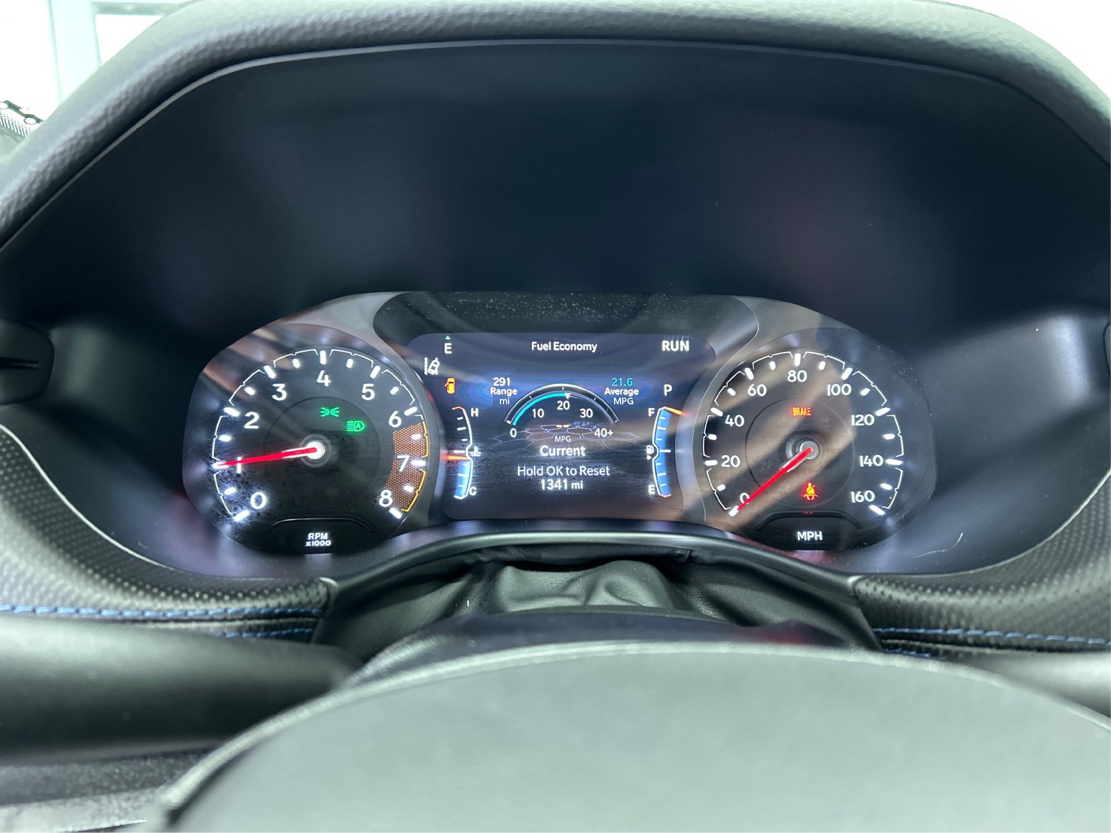New 2026 Jeep Compass Latitude AWD/4WD image 15