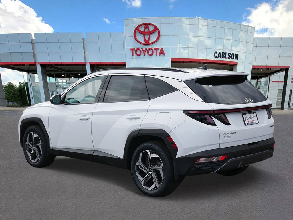 Used 2022 Hyundai Tucson Limited AWD/4WD image 6