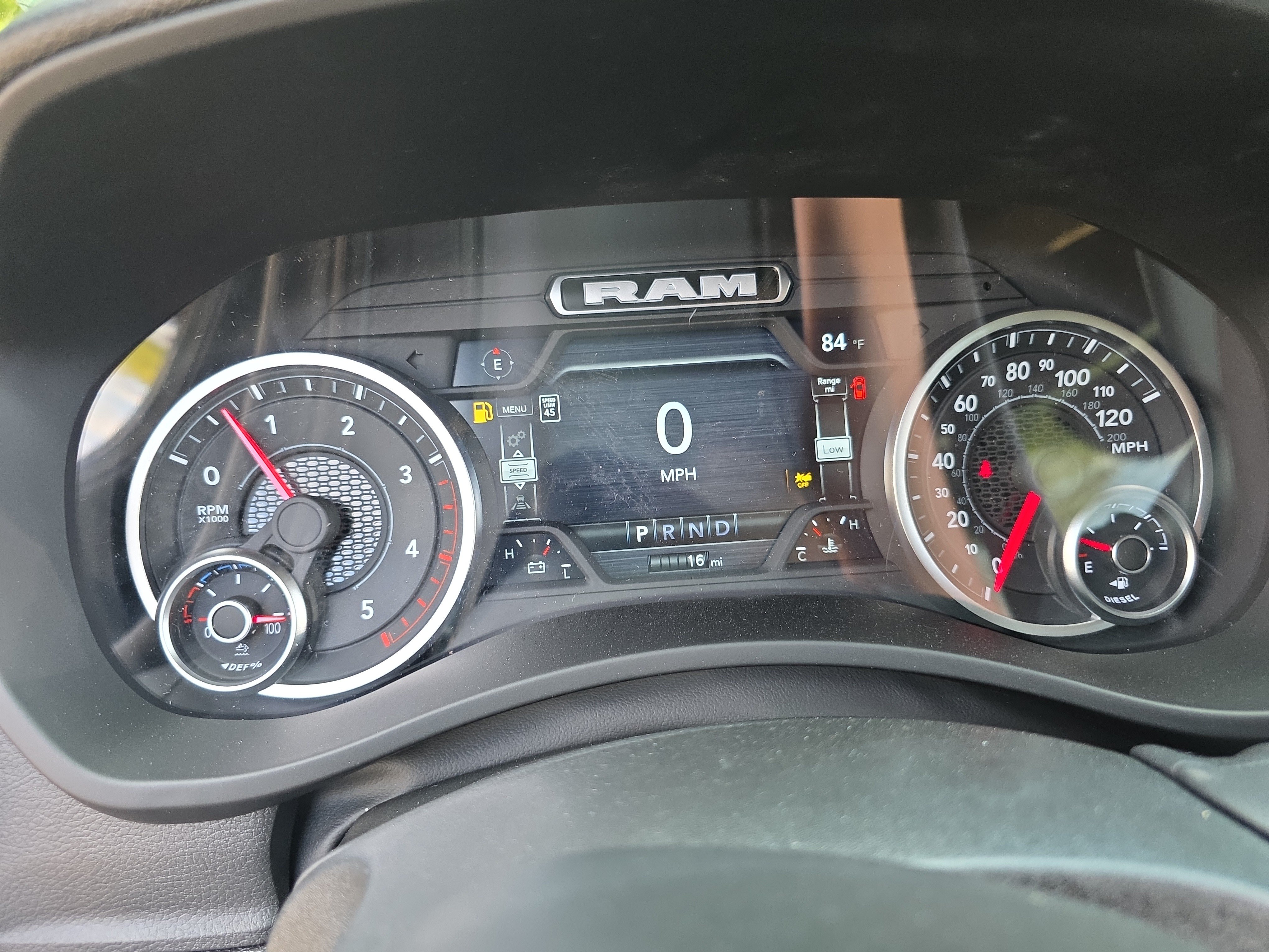 New 2026 RAM 5500 Tradesman AWD/4WD image 12