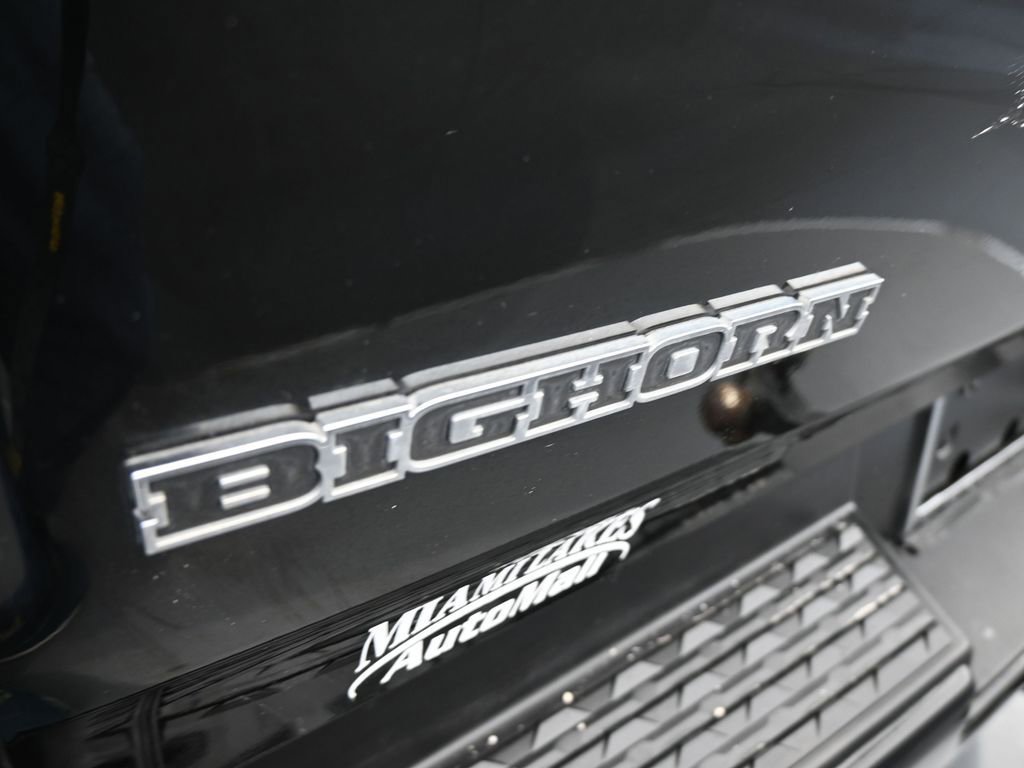 Used 2024 RAM 1500 Big Horn image 39