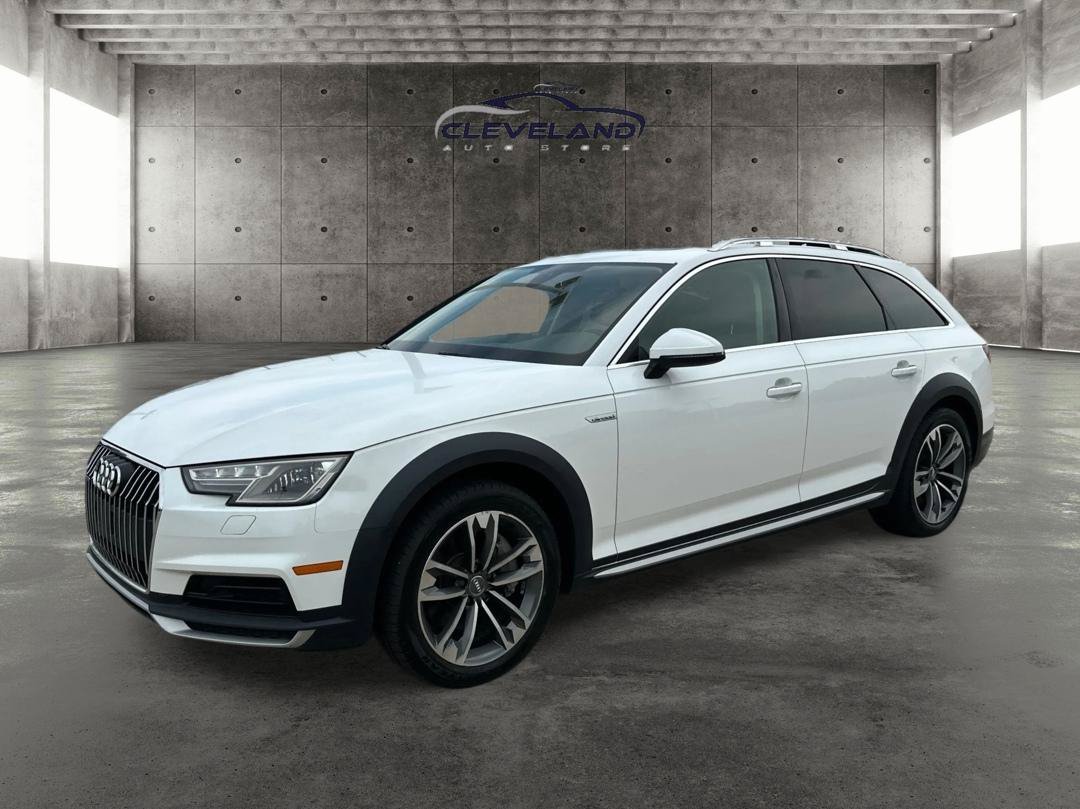 Used 2018 Audi A4 2.0T allroad Premium AWD/4WD image 8