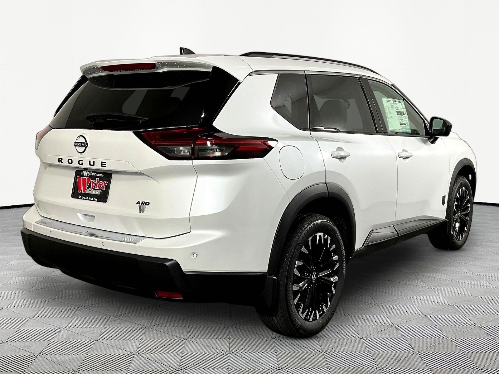 New 2026 Nissan Rogue Dark Armor AWD/4WD image 7