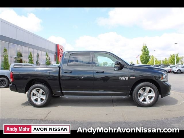 Used 2016 RAM 1500 Sport w/ Convenience Group AWD/4WD image 6