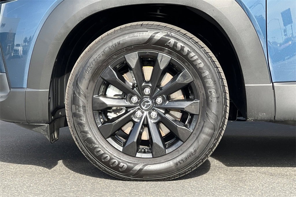 Used 2025 MAZDA CX-50 AWD 2.5 S w/ Weather Package image 32