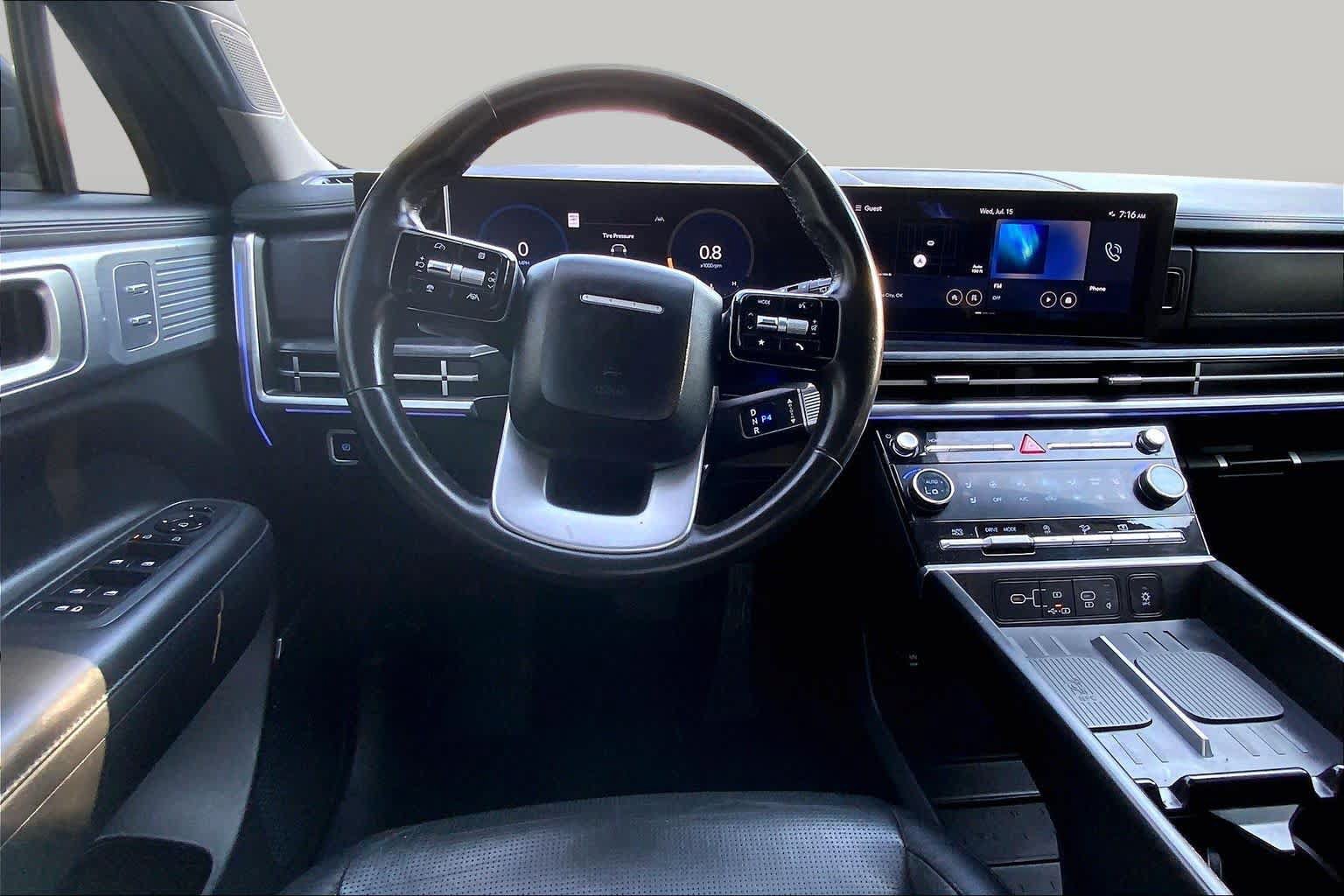 Certified 2024 Hyundai Santa Fe Limited FWD image 6