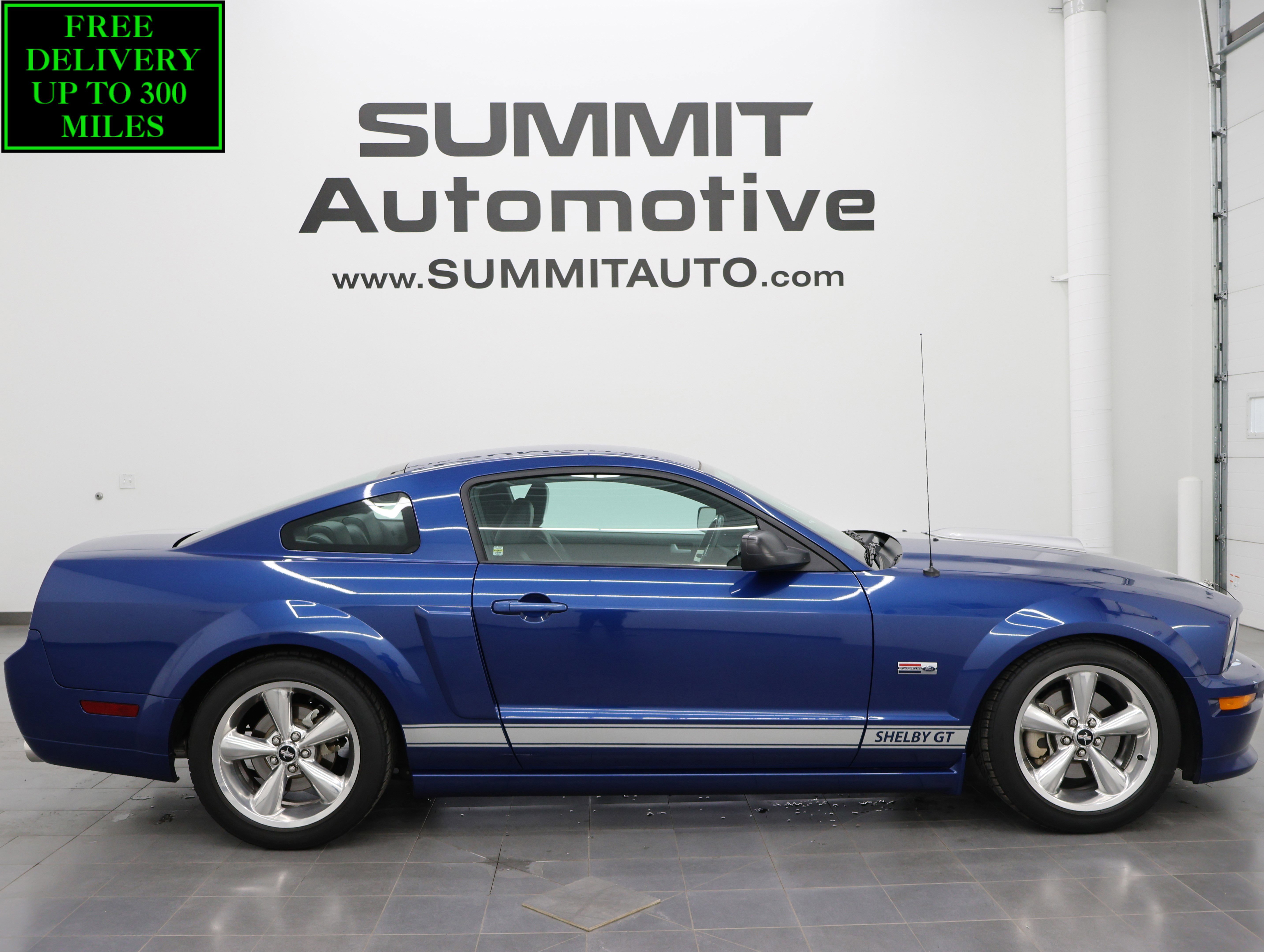 Used 2008 Ford Mustang GT RWD image 1