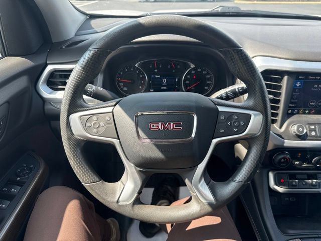 Used 2023 GMC Acadia SLE w/ Driver Convenience Package FWD image 18