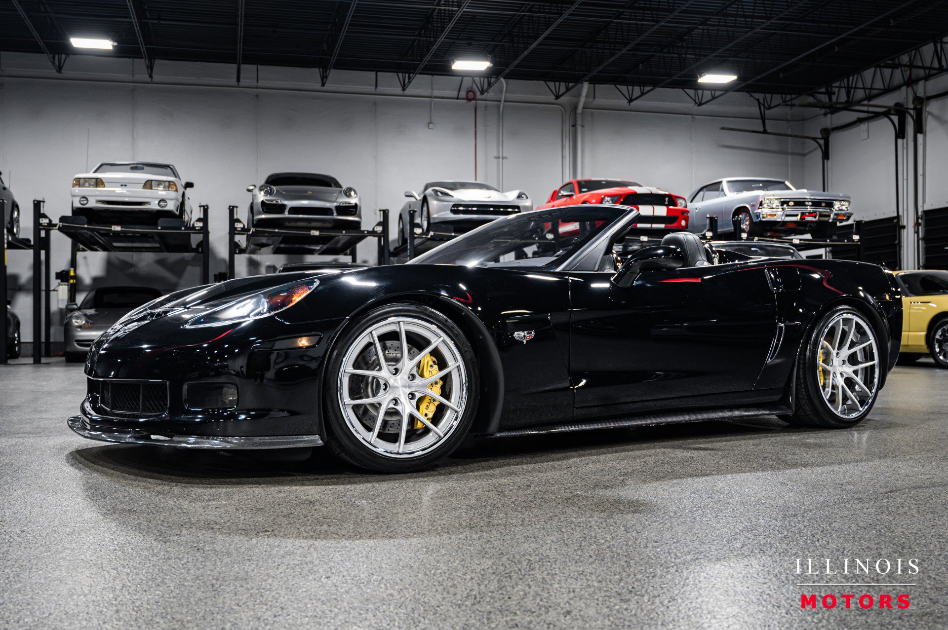 Used 2013 Chevrolet Corvette 427 w/ 1SC Preferred Equipment Group