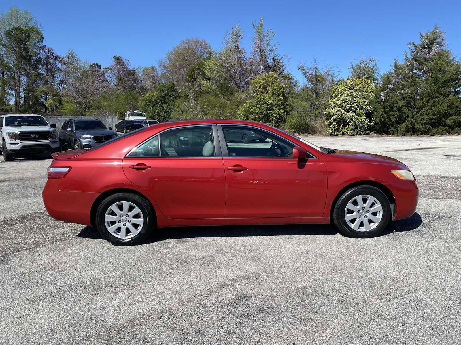 Used 2007 Toyota Camry XLE image 4