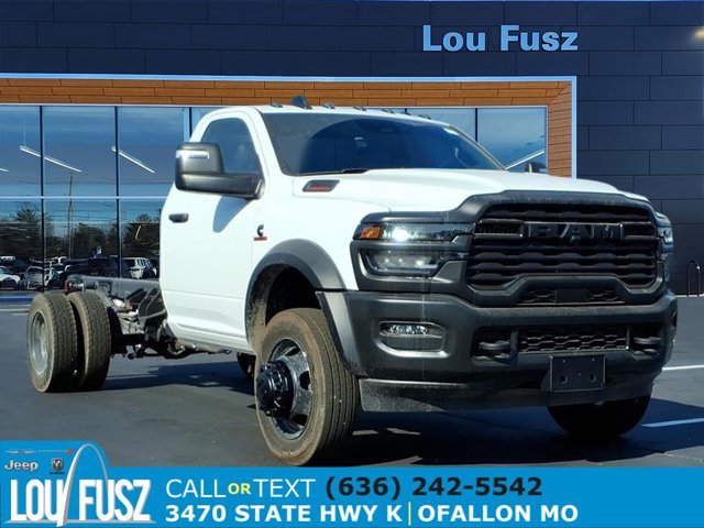 New 2026 RAM 5500 Tradesman image 1