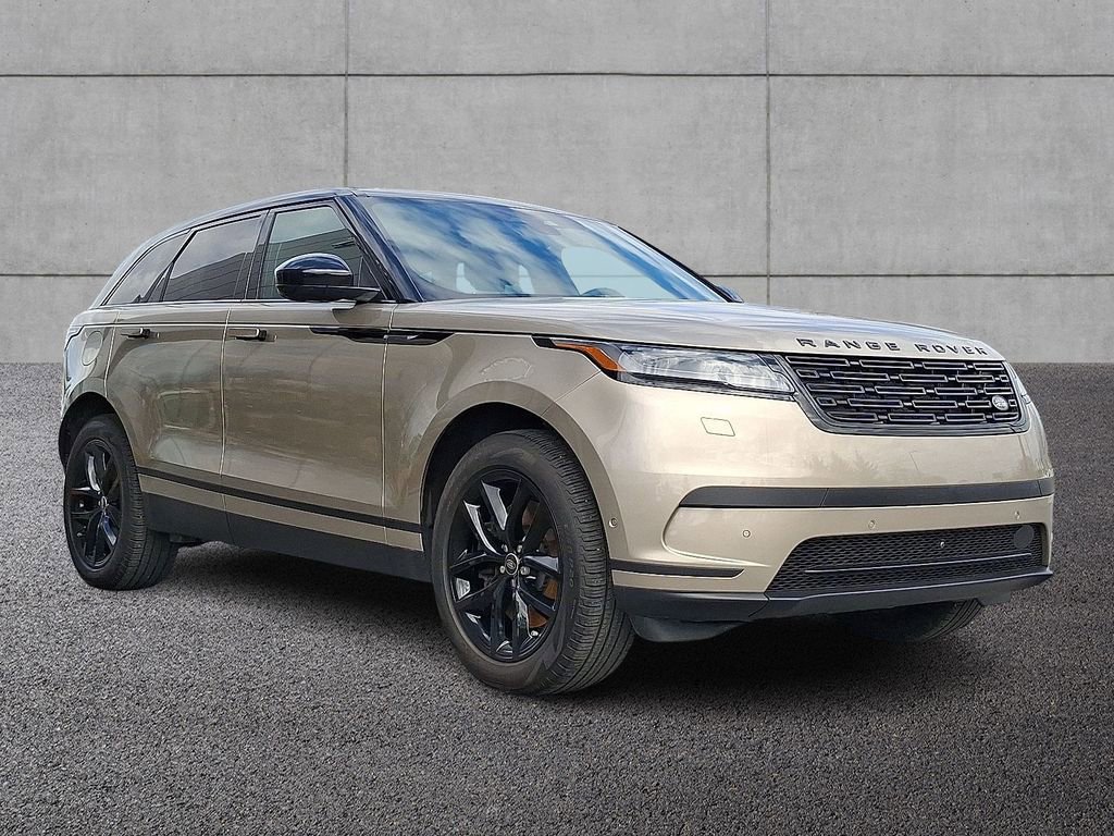 Certified 2026 Land Rover Range Rover Velar S image 3