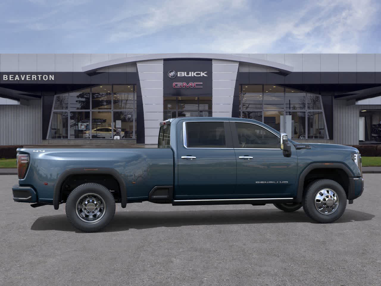 New 2026 GMC Sierra 3500 Denali Ultimate image 5