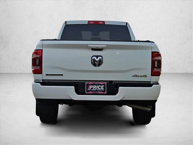 Used 2024 RAM 2500 Big Horn w/ Sport Appearance Package AWD/4WD image 6