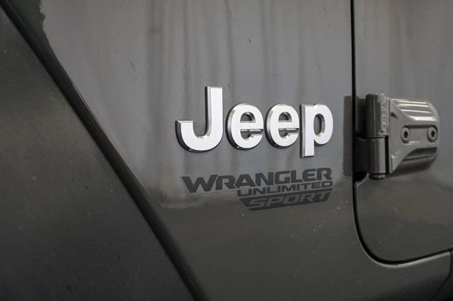 Used 2019 Jeep Wrangler Unlimited Sport S image 5