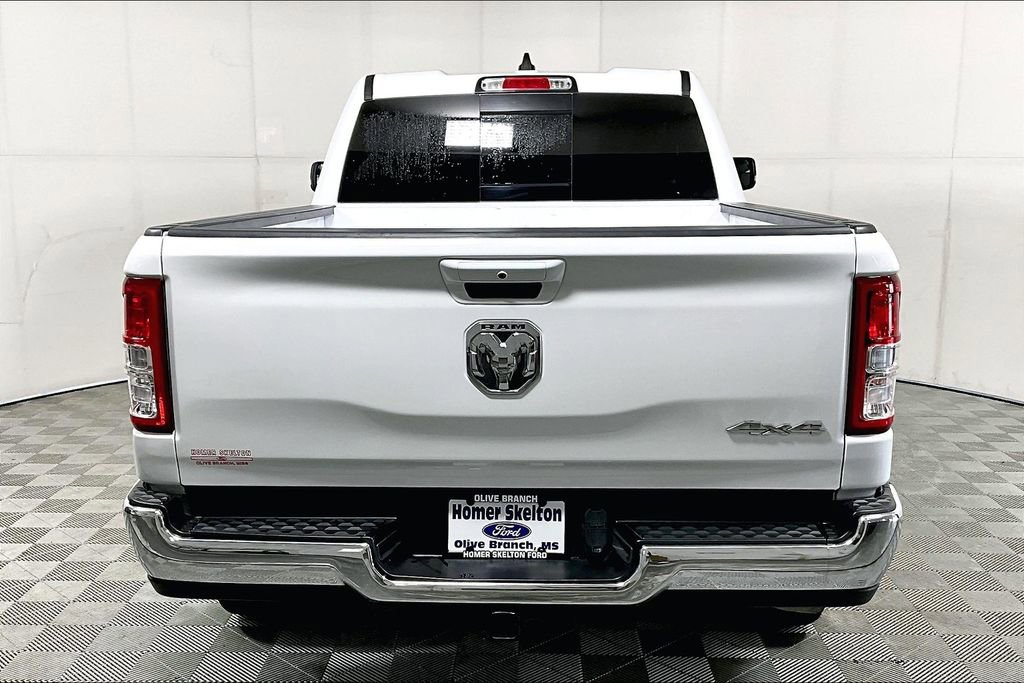 Used 2022 RAM 1500 Lone Star image 4