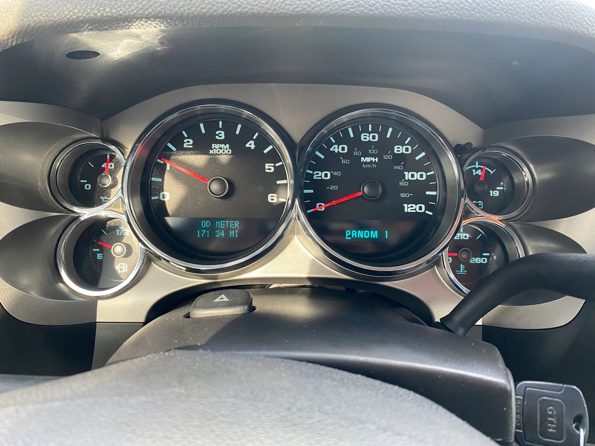 Used 2013 Chevrolet Silverado 2500 W/T AWD/4WD image 11