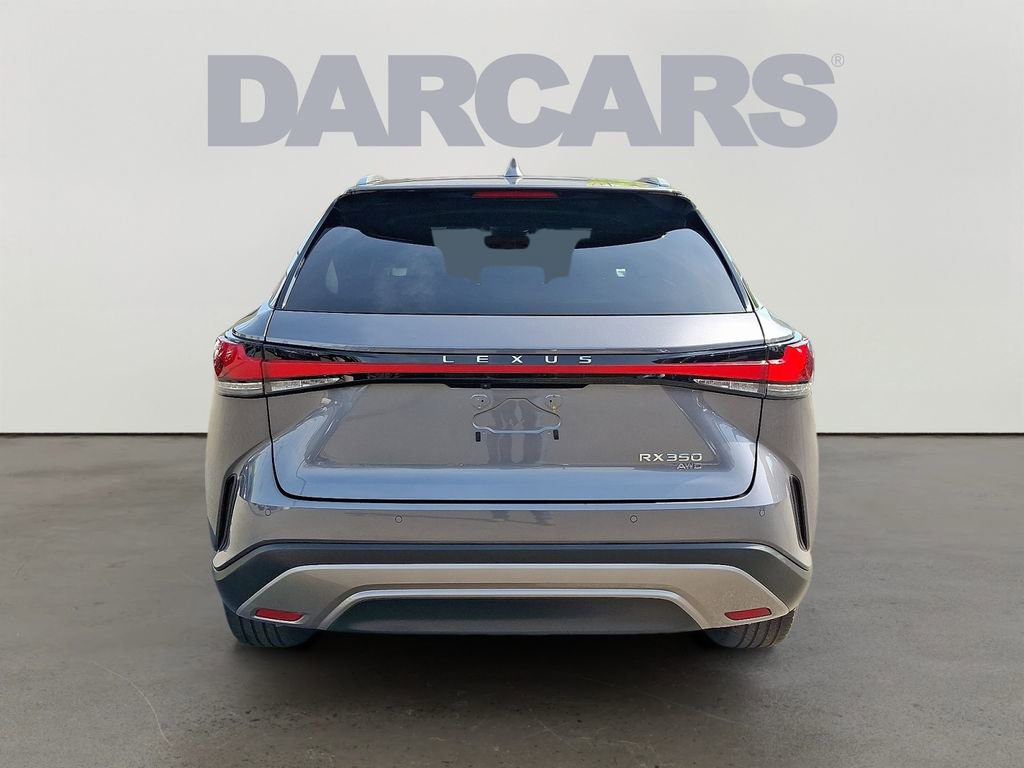 Used 2023 Lexus RX 350 Premium w/ Accessory Package AWD/4WD image 5