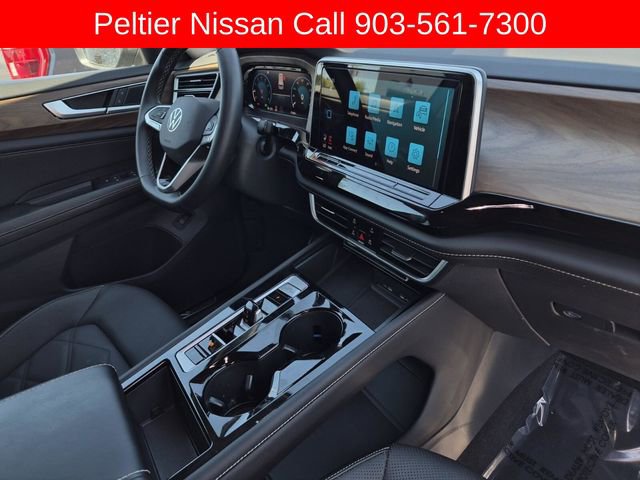 Used 2024 Volkswagen Atlas SE image 14