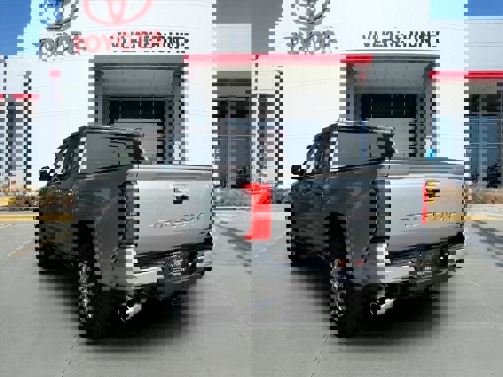 New 2026 Toyota Tacoma Limited image 3