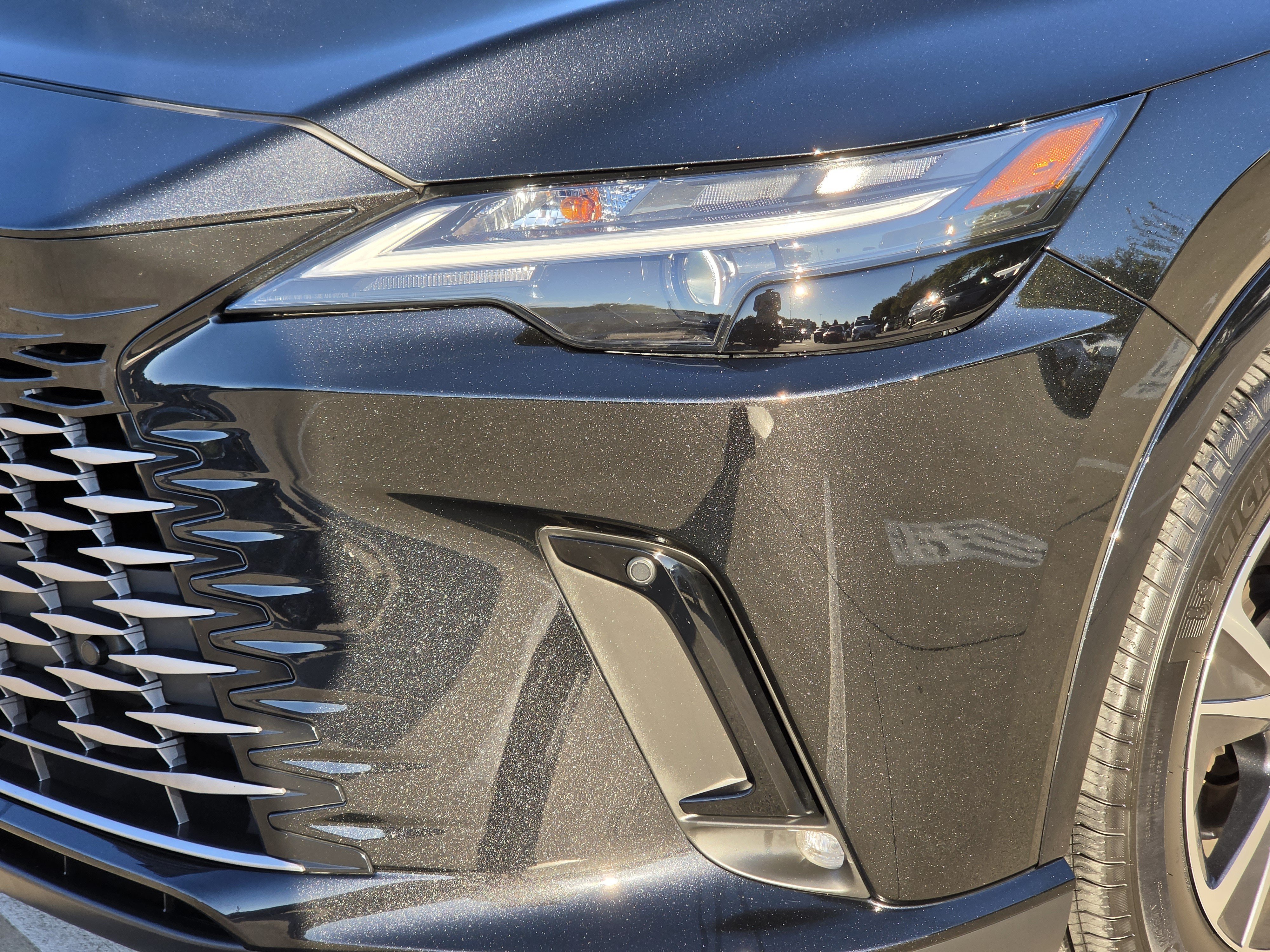 Used 2026 Lexus RX 350 Premium w/ Convenience Package FWD image 7