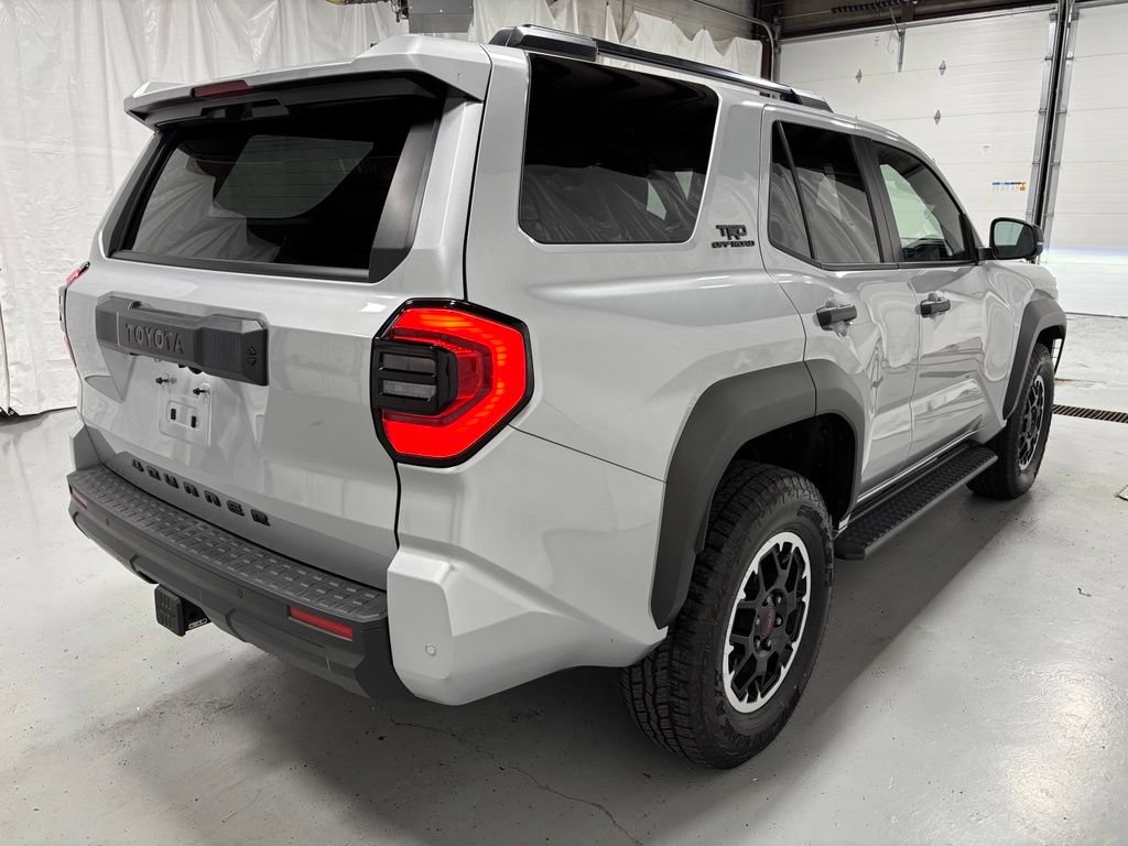 Used 2026 Toyota 4Runner TRD Off-Road Premium AWD/4WD image 7
