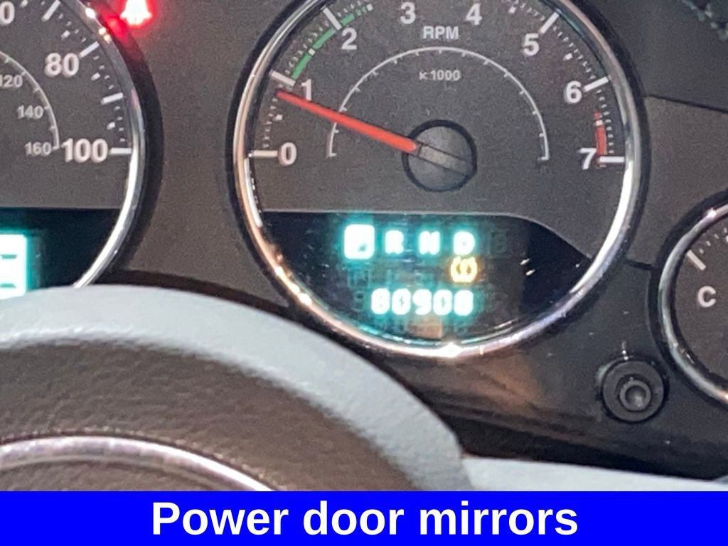 Used 2012 Jeep Wrangler Unlimited Sahara w/ Connectivity Group image 13