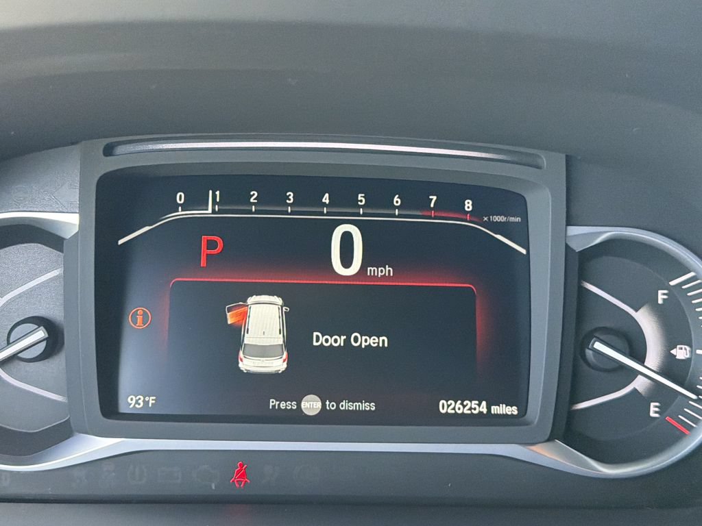 Used 2023 Honda Passport Elite image 32
