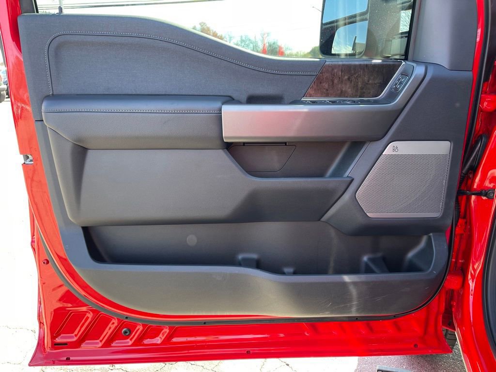 Used 2026 Ford F350 Lariat w/ Snow Plow Prep Package image 17