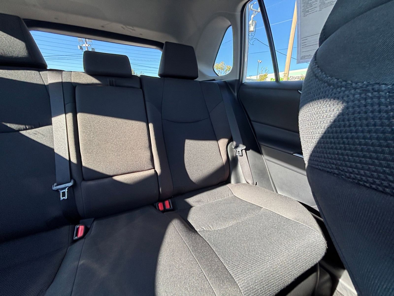 Used 2025 Toyota RAV4 LE image 36