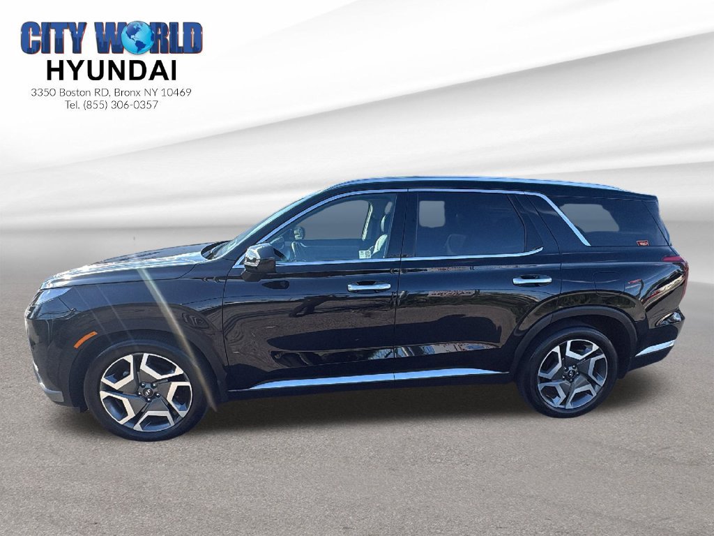 Used 2025 Hyundai Palisade SEL AWD/4WD image 2
