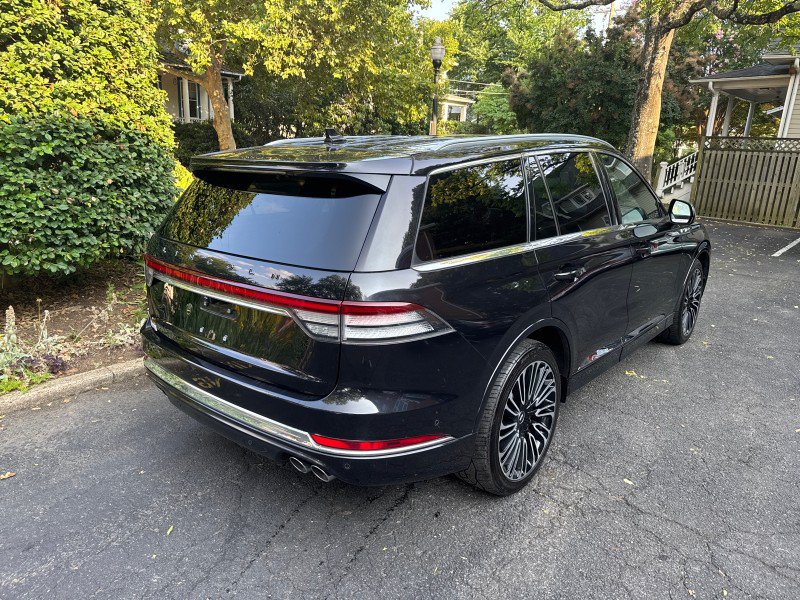 Used 2020 Lincoln Aviator Black Label w/ Dynamic Handling Package AWD/4WD image 5