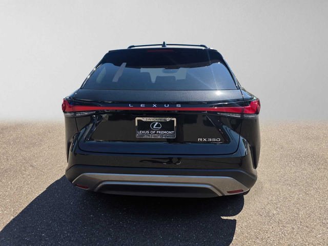 Certified 2026 Lexus RX 350 Premium w/ Convenience Package FWD image 4